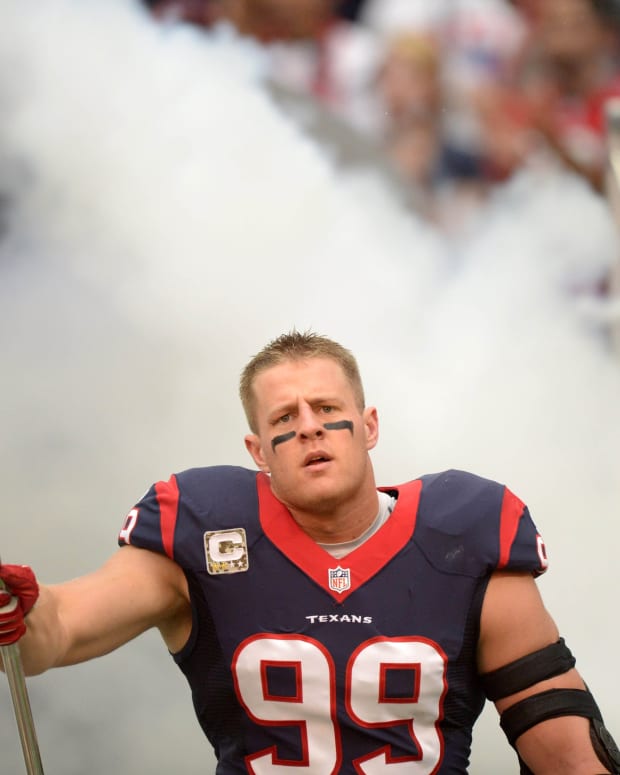 J.J. Watt
